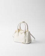 Prada Galleria Saffiano Leather Micro Bag - Image 2